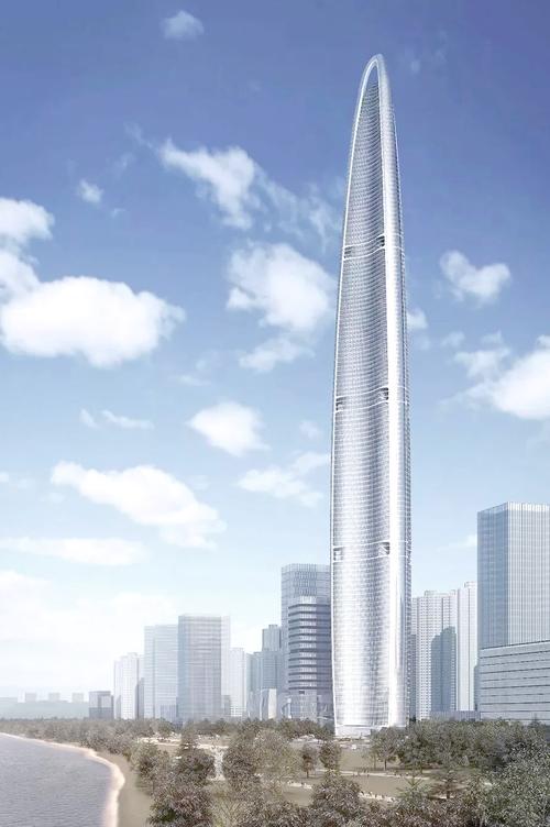 武汉第一高楼最新消息