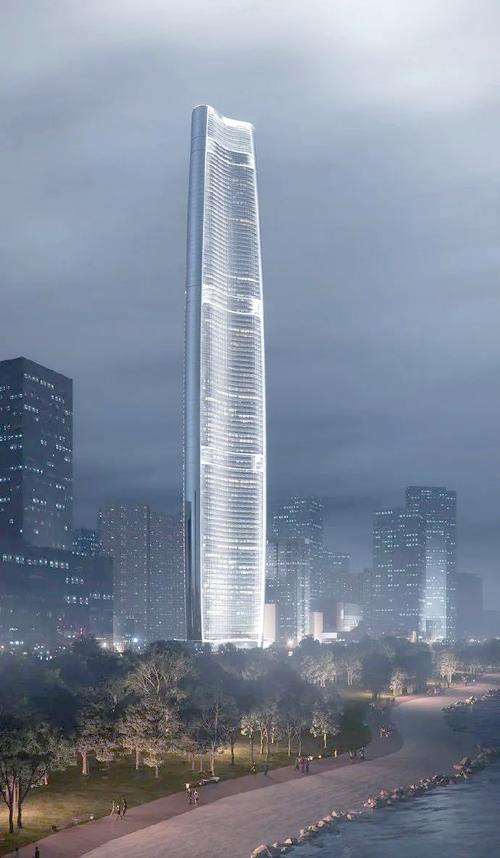 武汉第一高楼最新消息