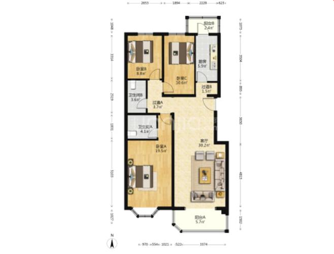 北京丰台房价二手房