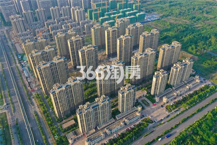 芜湖信德悦城最新进展