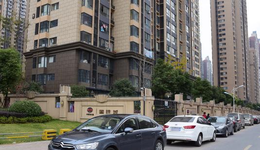 合肥中铁国际城房价