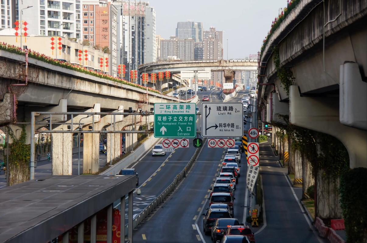 二环西路高架最新消息