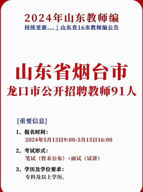 龙口市西城区最新招聘