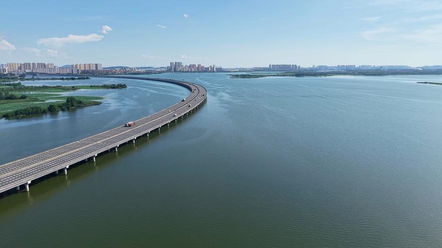 武汉后湖公园最新进展