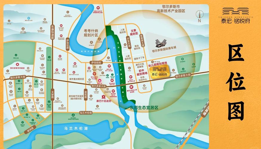 鄂尔多斯康巴什房价