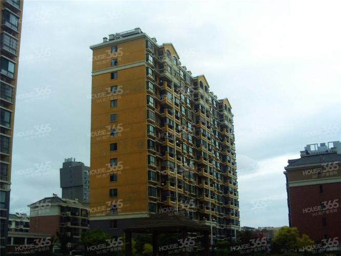 港澳花园二手房房价