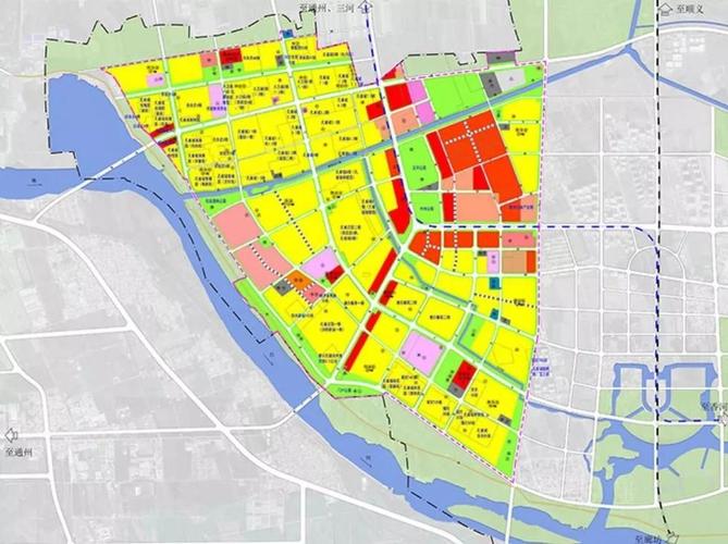 河北大厂规划最新消息