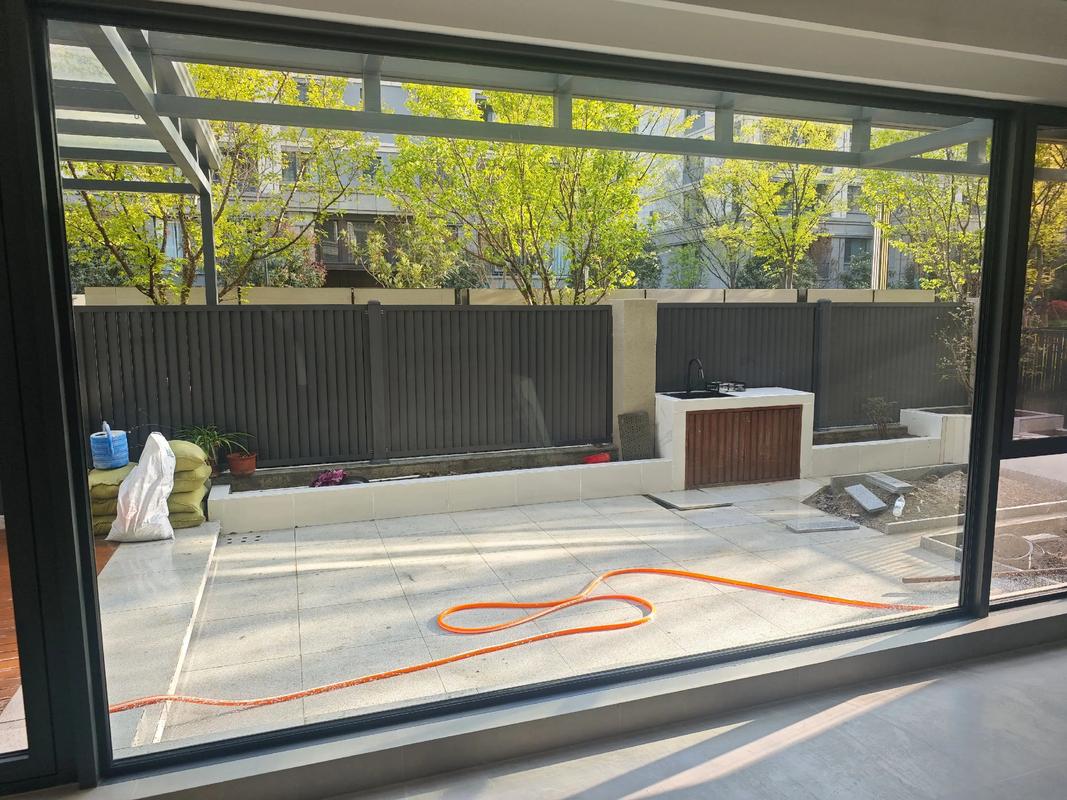 郑州最新一楼带院急售