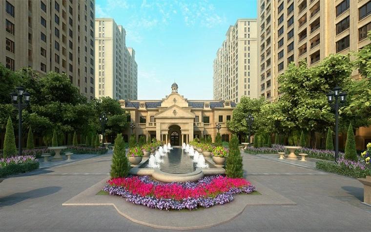 塞纳蓝湾二期最新动态