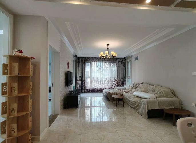 哈尔滨群力家园房价