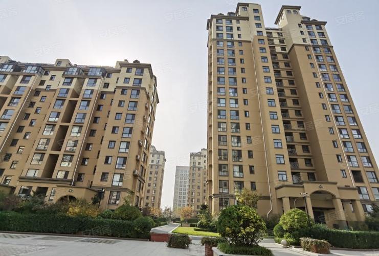 烟台富有花园二手房