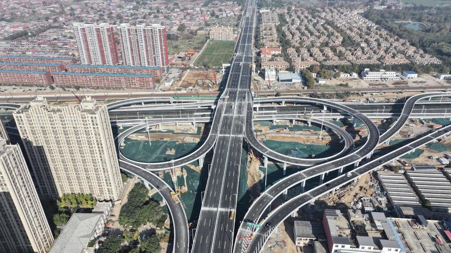 中华大街北延最新进展