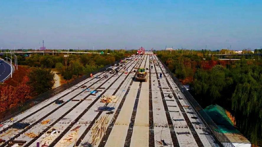 中华大街北延最新进展