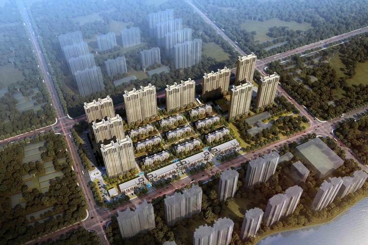 京州房地产的最新项目