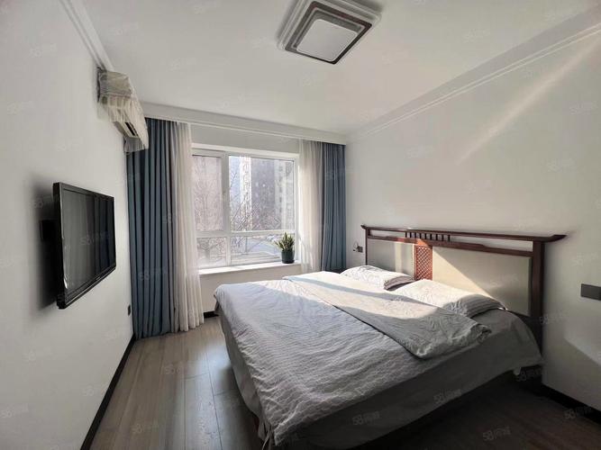 鞍山香格蓝山二手房