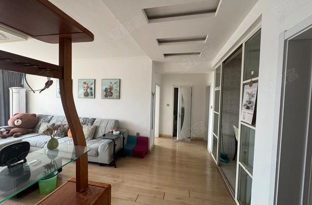 鞍山香格蓝山二手房