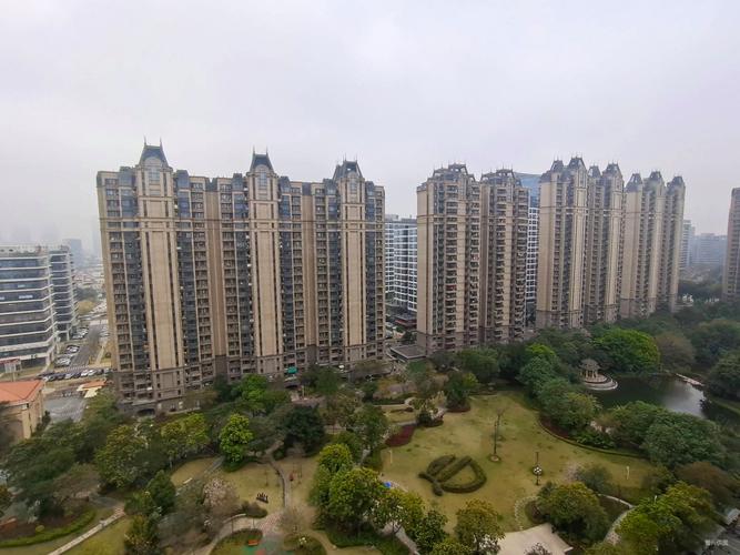 阜阳恒大御景最新动向