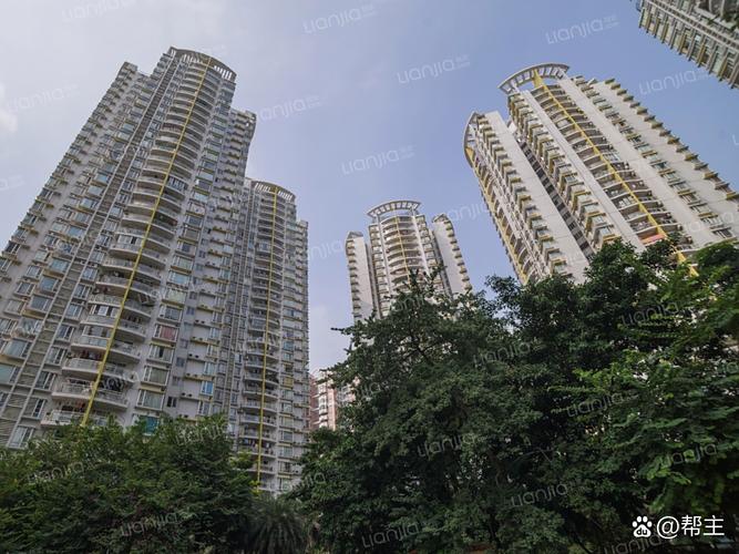 广州芭堤水岸二手房