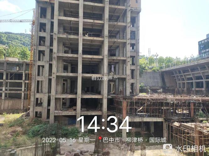 柳津桥国际城最新消息