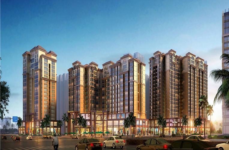 柳津桥国际城最新消息