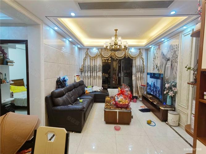 惠州文岭西堤二手房