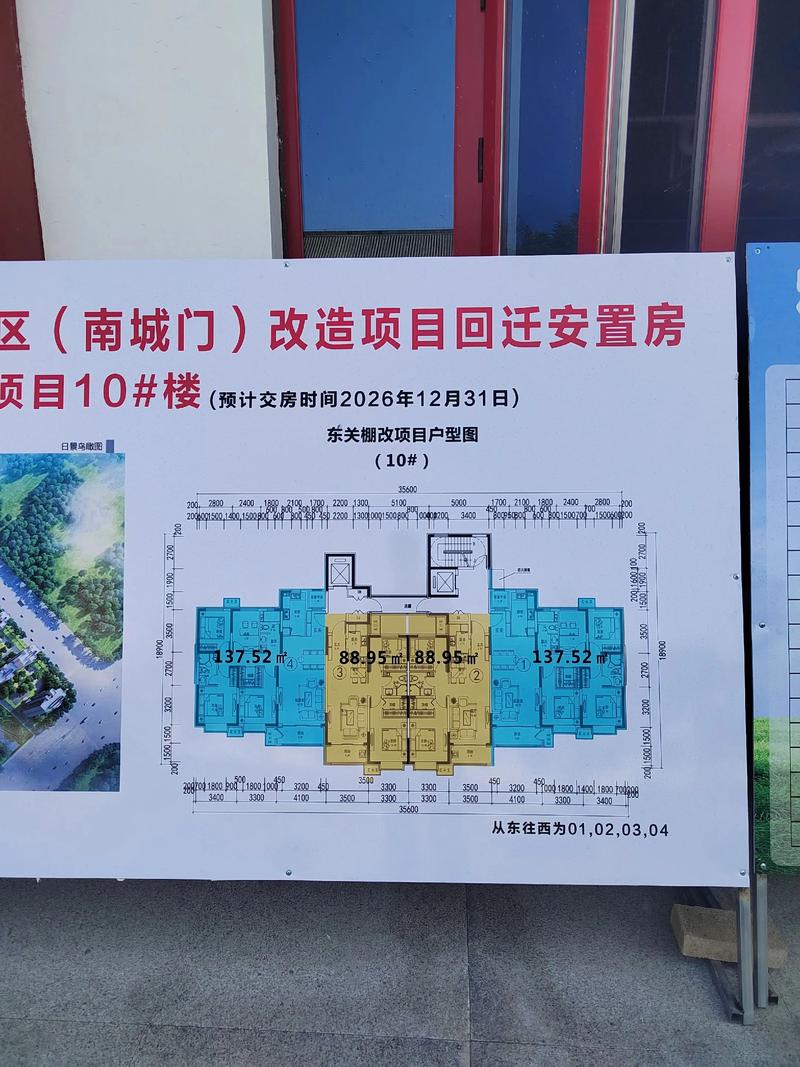 五女冢安置房最新消息