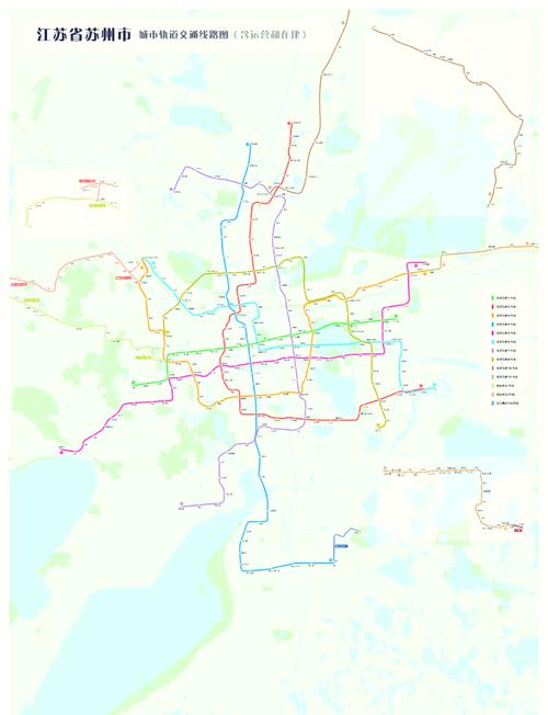 苏州s2线最新规划图
