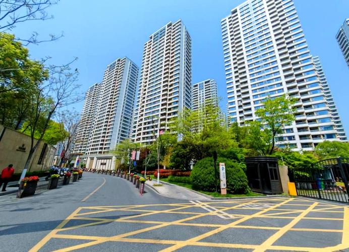 杭州钱江世纪城房价