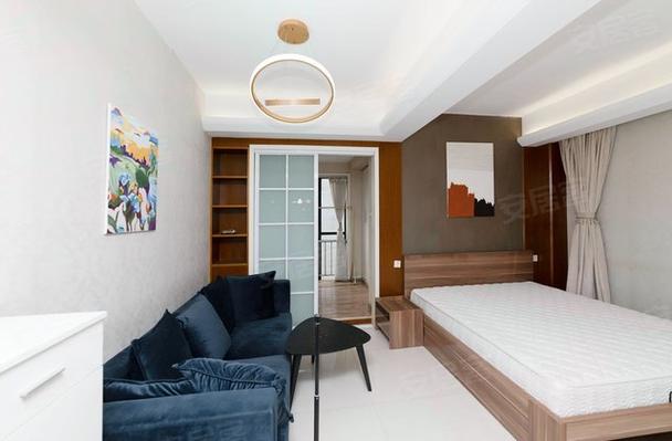 合肥瀚海星座二手房