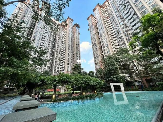 天河华景新城二手房