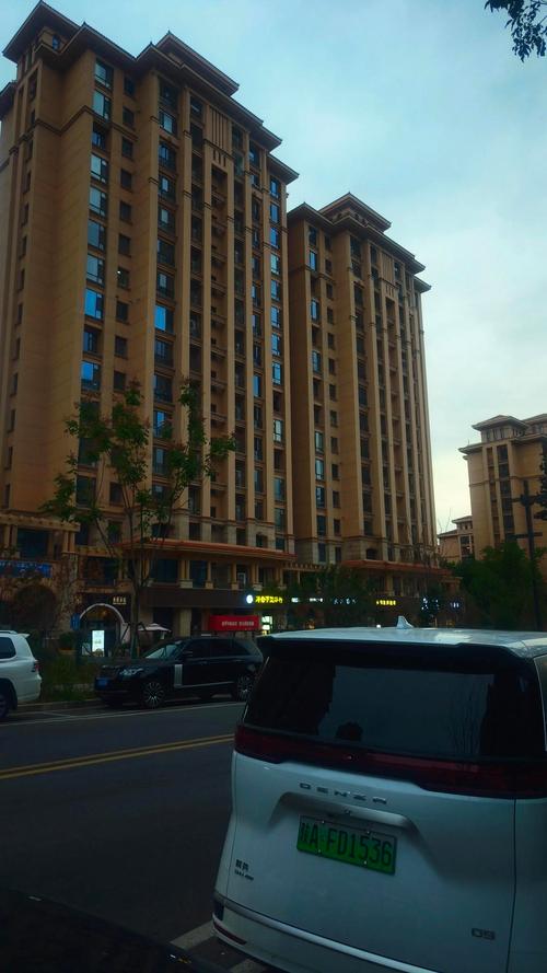 石碣东江华府最新进展