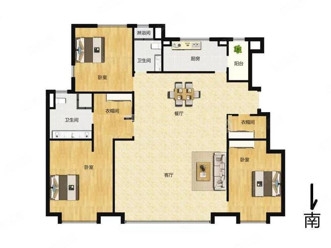 万科东第二手房信息