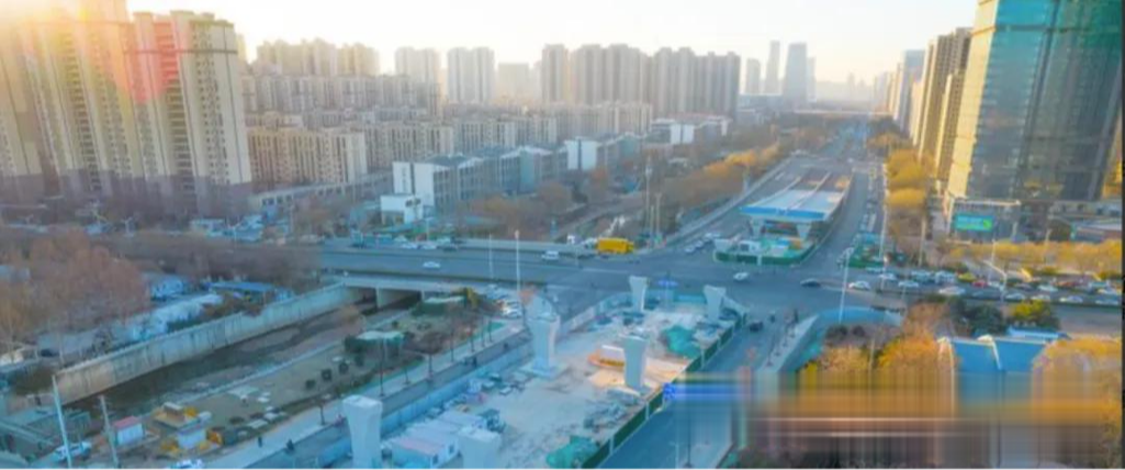 济南腊山北路最新消息