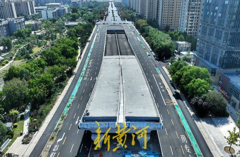 济南腊山北路最新消息