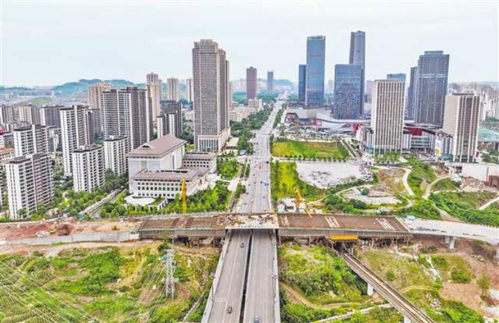 新桥空港新城最新消息