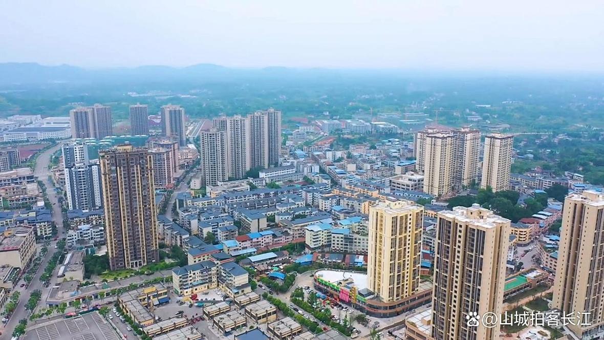 大足龙水新城最新消息