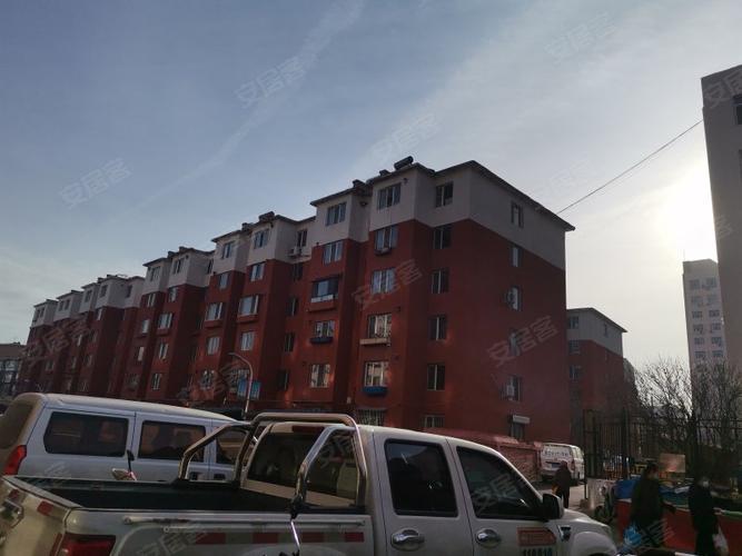 固安红城小区二手房