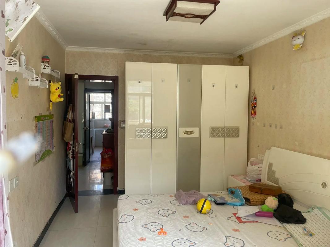 固安红城小区二手房