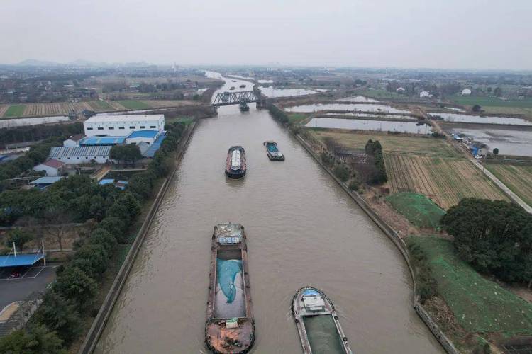 芜申运河改造最新消息