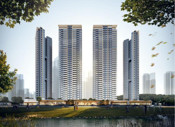 顺德德胜新城最新消息