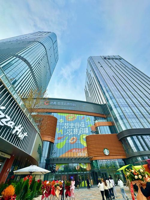 济南融利广场最新消息