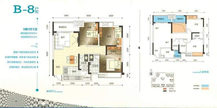 汇东星城最新房价多少