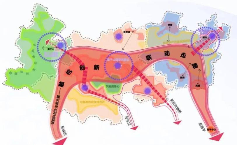 二绕德清段最新规划图