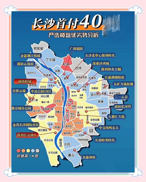 长沙房价多少钱一平