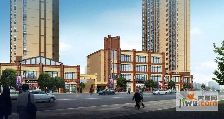 西安五星臻品最新动态