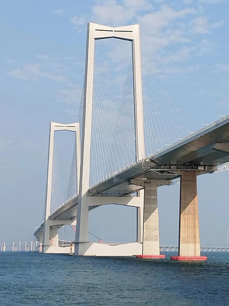 澄迈跨海大桥最新消息