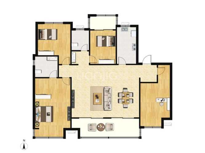 新郑公园里房价多少