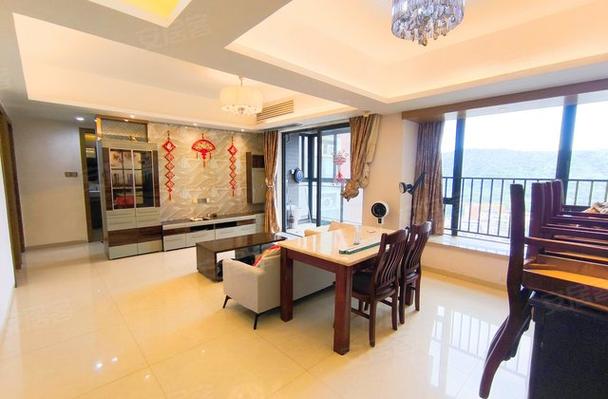 君华香柏广场二手房