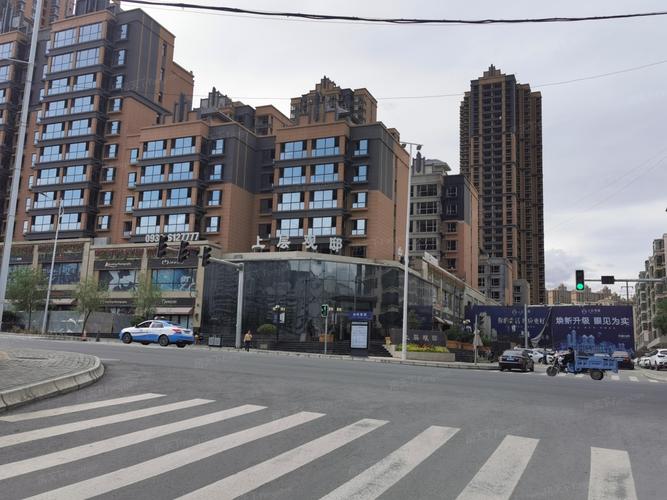 兰州九州上层观邸最新