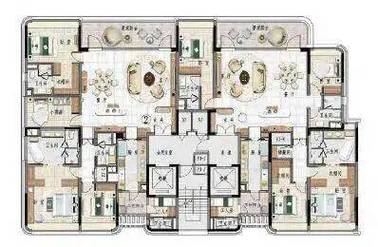 广州汇悦台最新房价